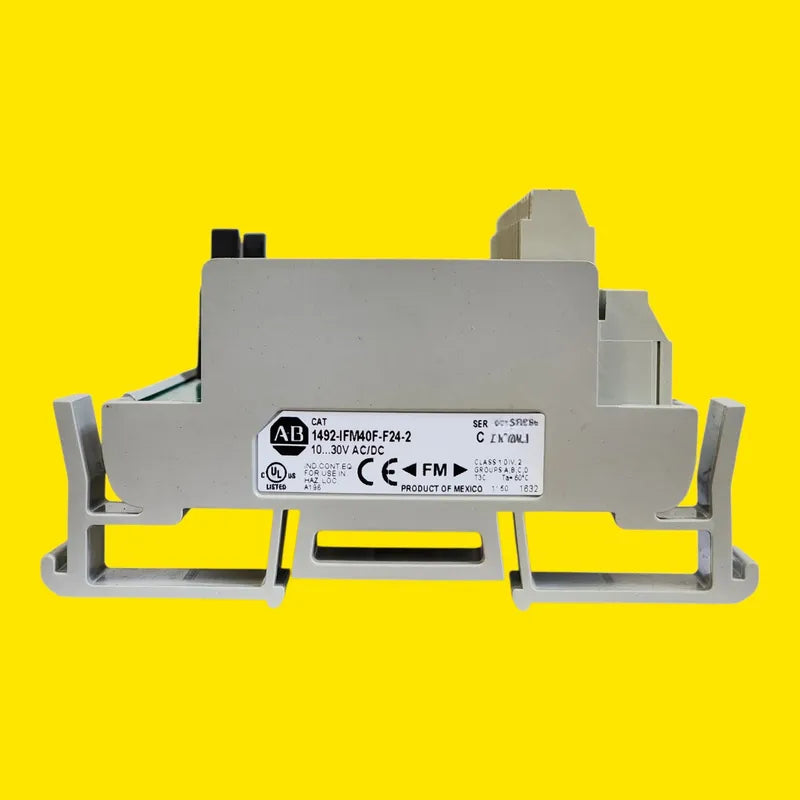 Allen-bradley 1492-ifm40f-f24-2 Modulo Interfaz 40 Pts