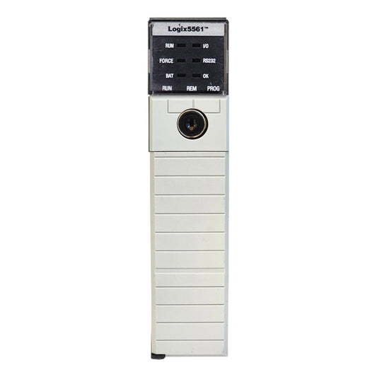 Allen-bradley 1756-l61 Controllogix 2 Mb Logix5561 Processor