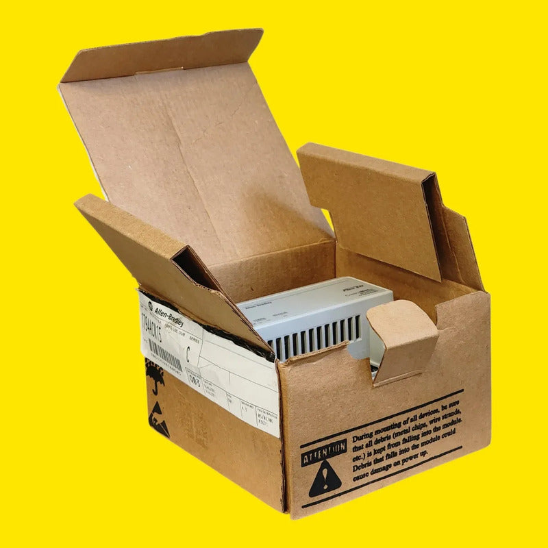 Allen Bradley 1794-acn15 Adaptador De Red Flex I/o