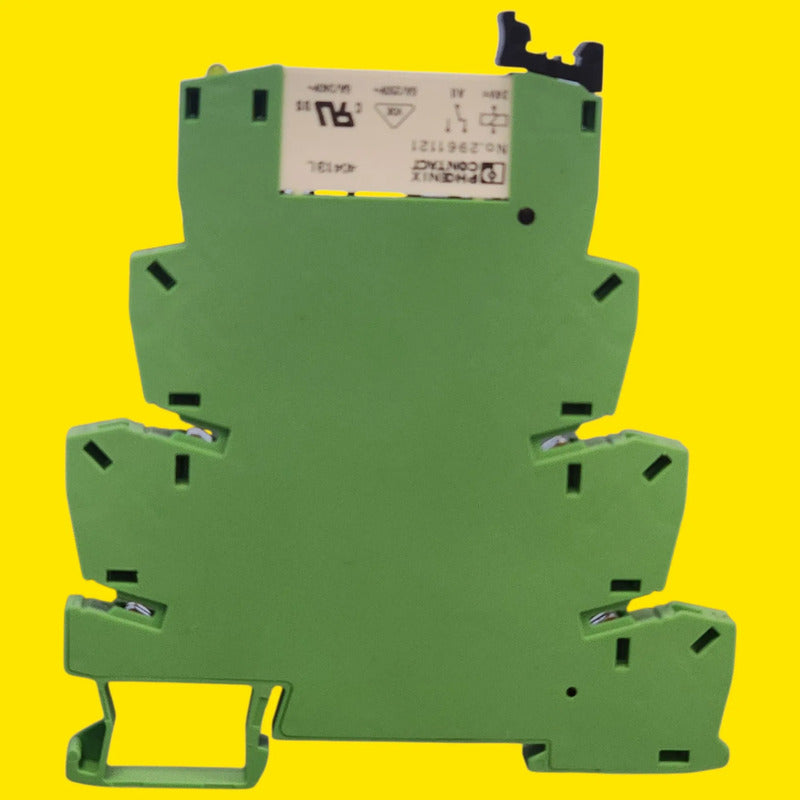 Phoenix Contact Plc-rsp-24dc/21au 2966540 Relé 24v