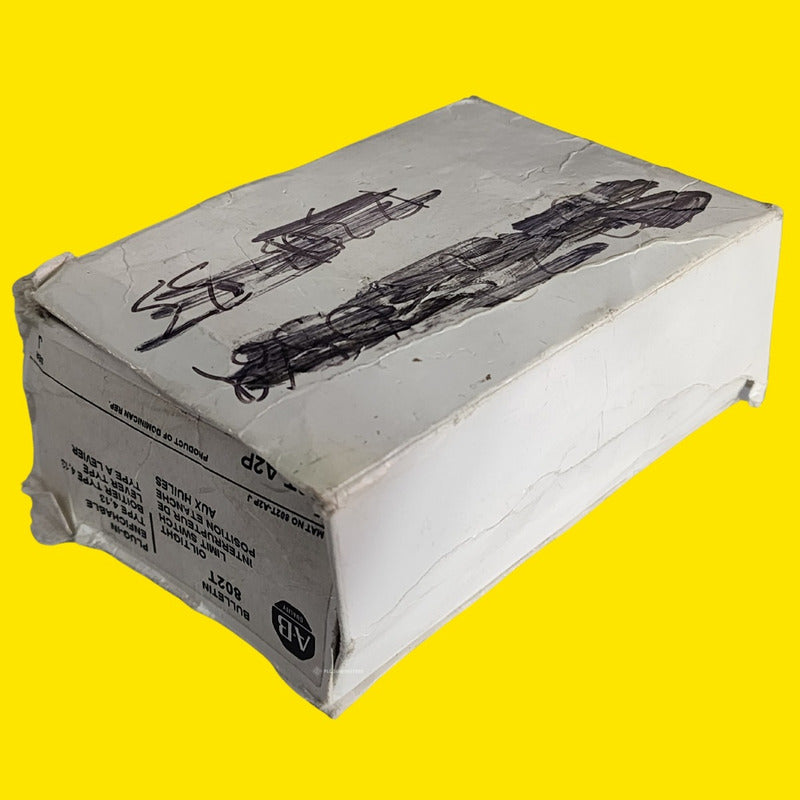 Allen-bradley 802t-a2p  Limit Switch