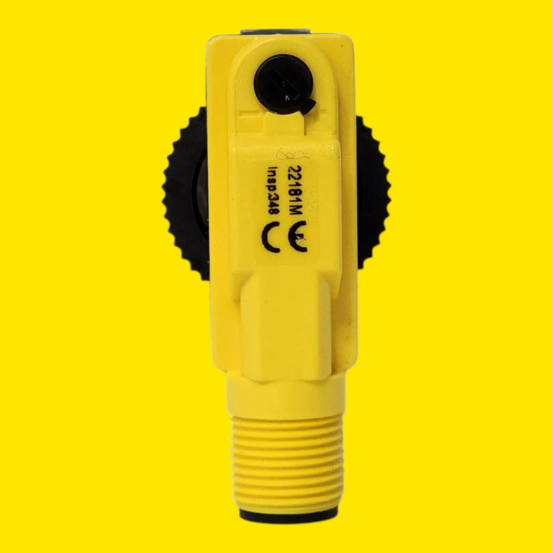 Banner 66460 Qs18vp6dq8 Sensor Fotoelectrico Difuso M12