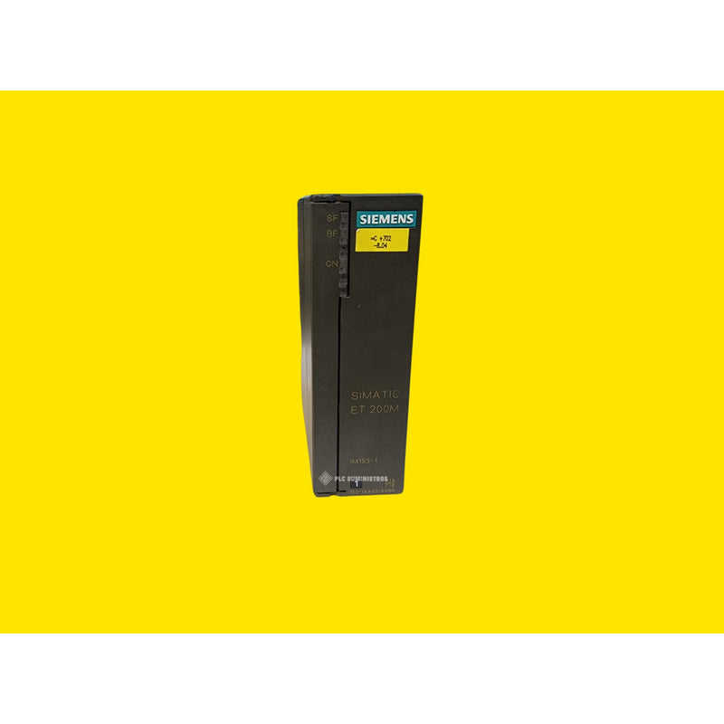 Modulo De Interfas Siemens 6es7153-1aa03-0xb0
