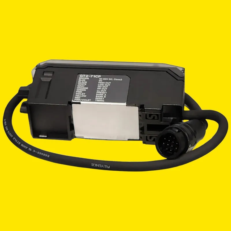 Keyence Gt2-71cp Unidad Amplificadora De Medición