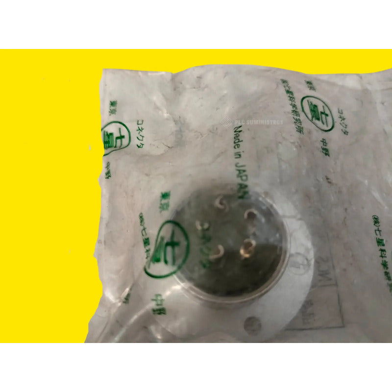 Nanaboshi Ncs-256-rf Conector 10a 250v