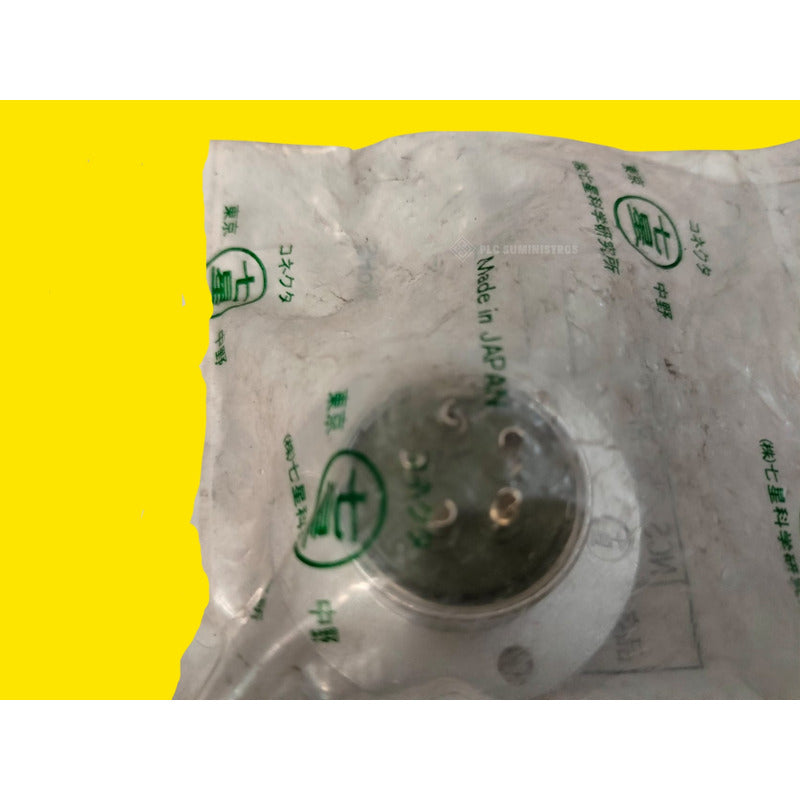 Nanaboshi Ncs-256-rf Conector 10a 250v