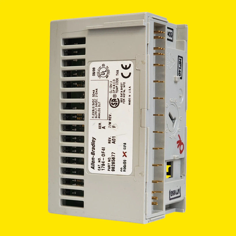 Allen-bradley 1794-of4i Modulo Salidas Analogicas