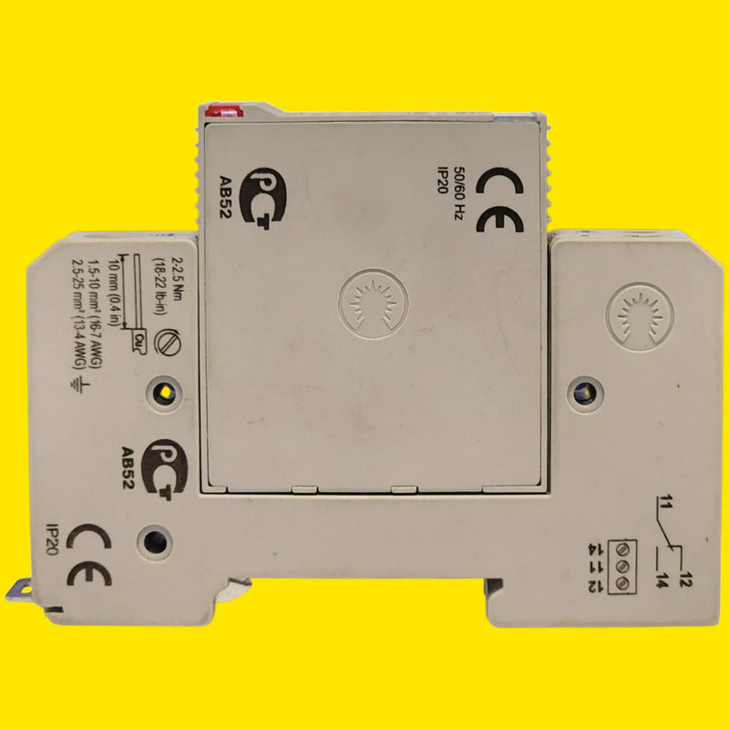 Citel Ds240s-220dc Supresor De Sobretensiones Dc