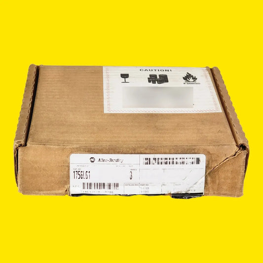 Allen Bradley 1756-l61 Procesador Cpu Controllogix Plc