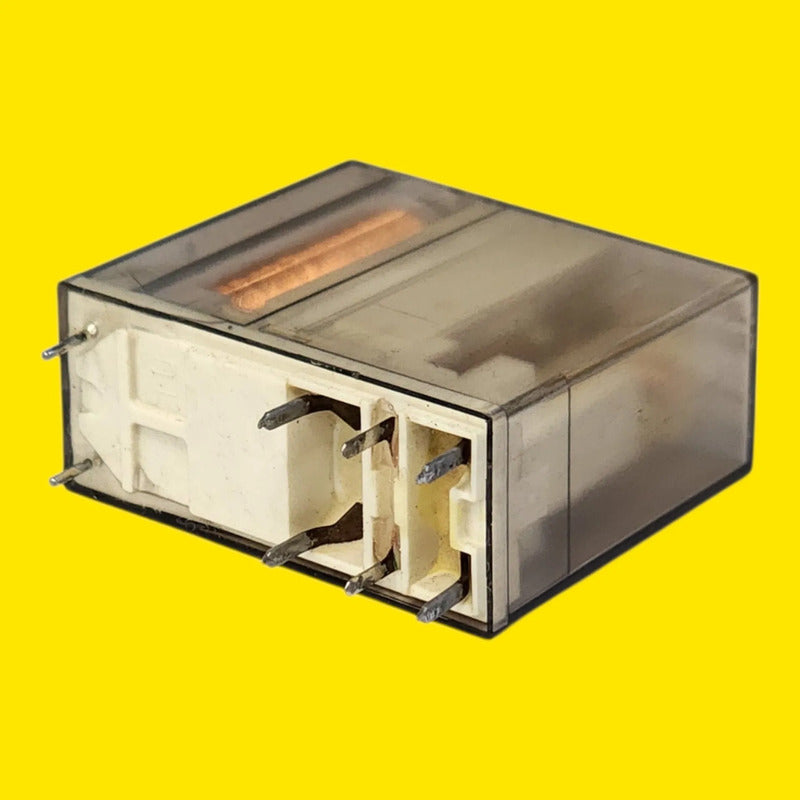 Schrack Rp310024 Relé De Potencia 24vdc 16a 1 Contacto