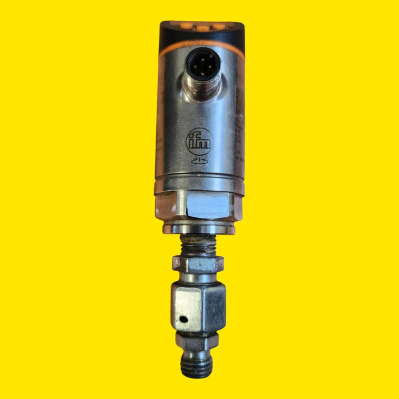 Sensor Presión Ifm Pn7093 0-25 Bar Con Display