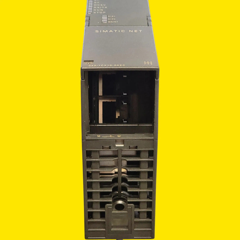 Siemens 6gk7343-1cx10-0xe0 Módulo De Comunicación