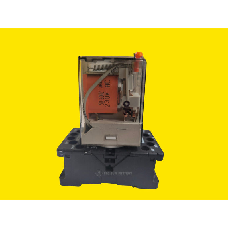 Finder 60.13.8.230.0040 Rele De Uso General