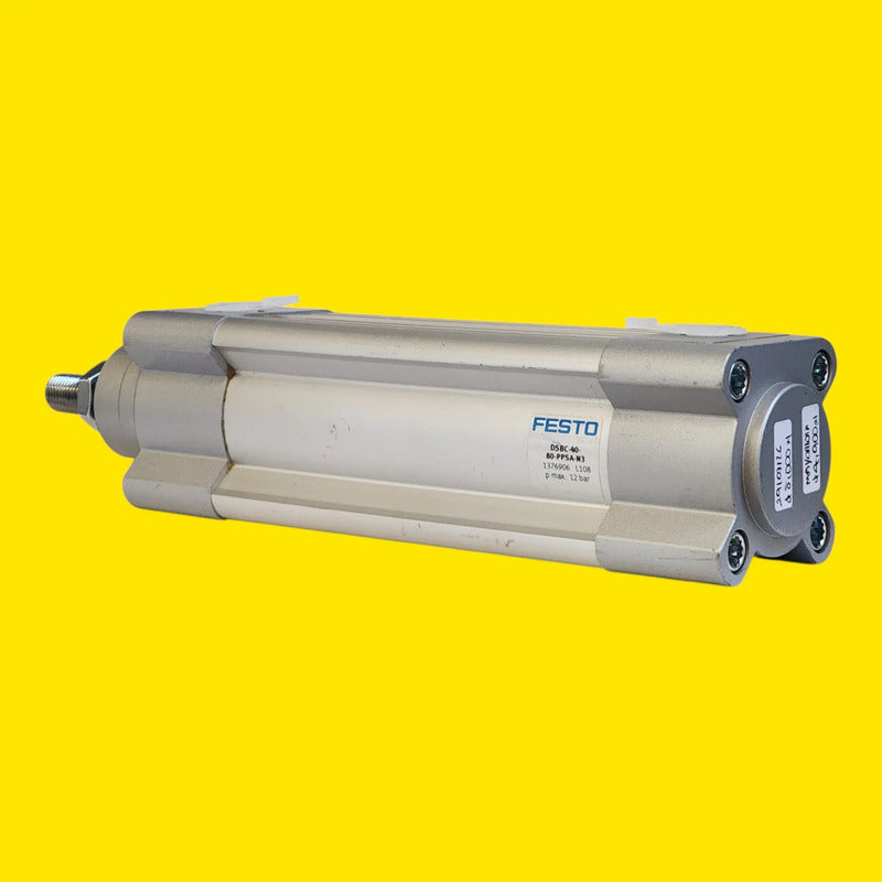 Festo Dsbc-40-80-ppsa-n3 1376906 Cilindro Neumatico