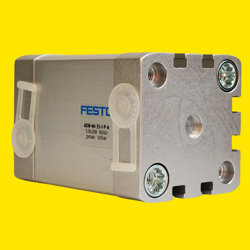 Cilindro Compacto Festo Adn-40-35-i-p-a 536288 Neumático