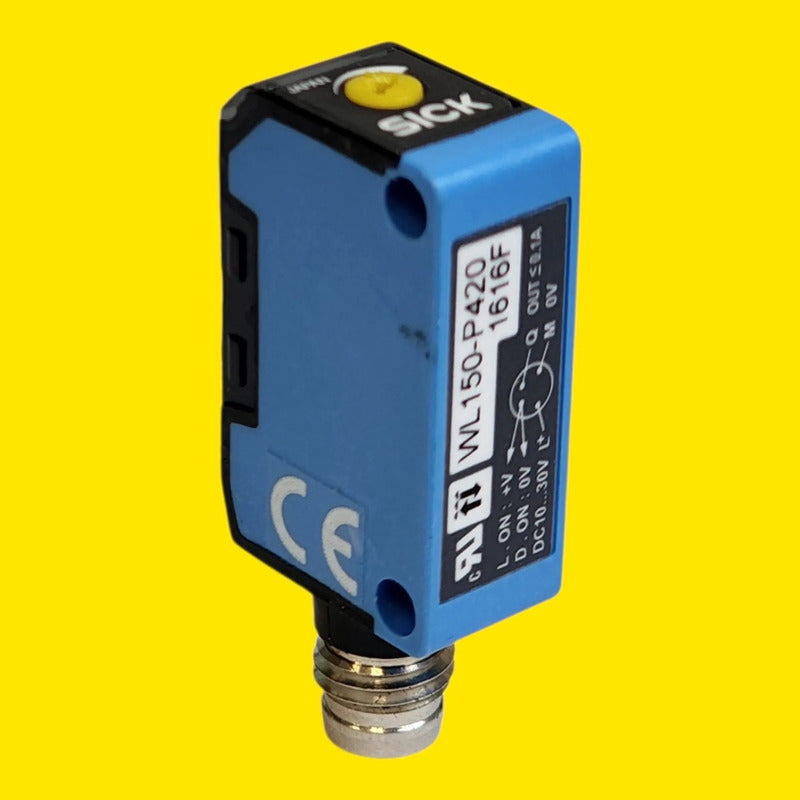 Sick Wl150-p420 6020688 Sensor Fotoeléctrico Pnp