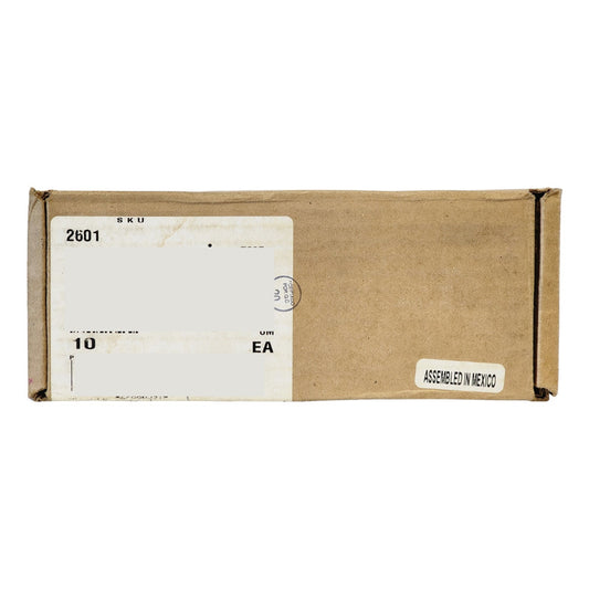 Portafusible Eaton Bussmann 2601bs De Tornillo Para Tablero