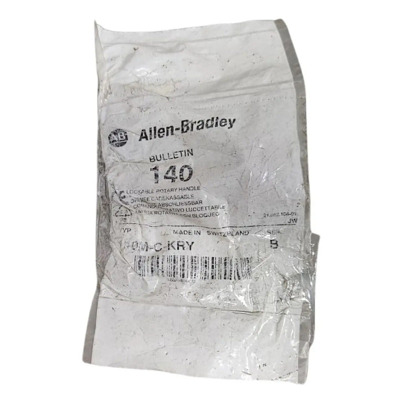 Allen-bradley 140m-c-kry Accesory