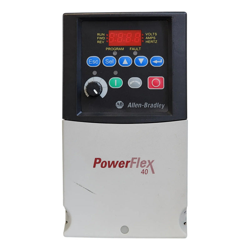 Allen-bradley 22b-d6p0n104 Powerflex 40 2.2kw 3.0hp