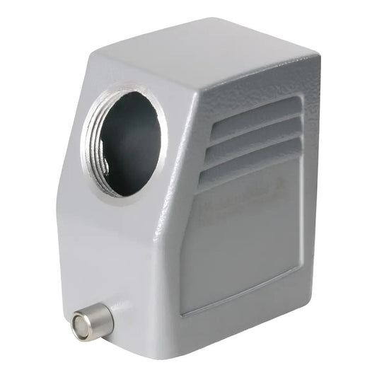 Capota Conector Industrial Weidmüller Hdc 16d Tslu 1m32g