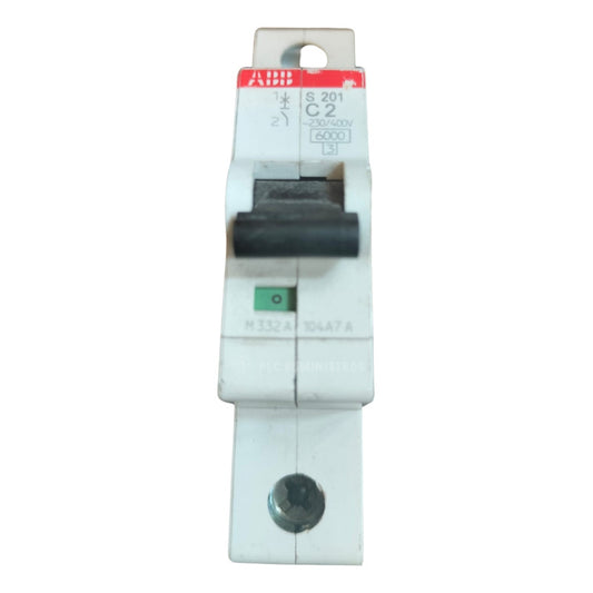 Abb S 201 C 2 Disy. Dif.