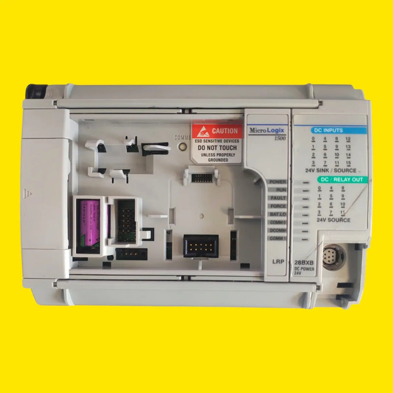 1764-28bxb Plc Micrologix 1500 Allen-bradley