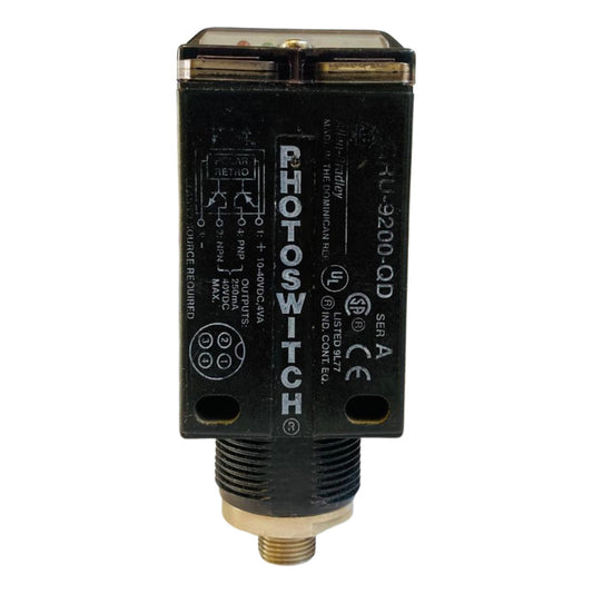 Allen Bradley 42gru-9200-qd Sensor Fotoeléctrico Photoswitch