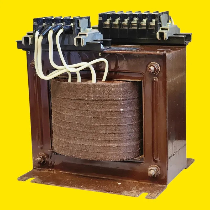Nunome Sb750u18k Transformador De Control 750va Cafe