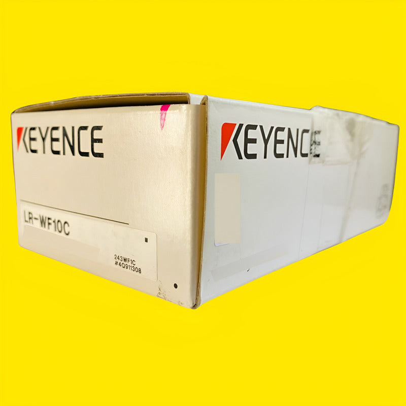 Keyence Lr-wf10c Fibra Optica