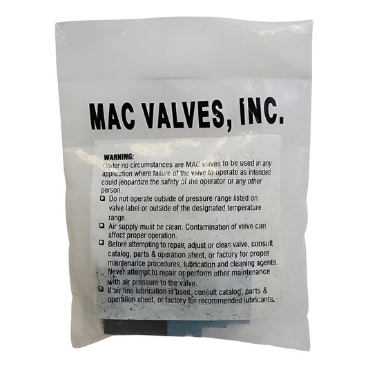 Mac Dmb-ddap-1dm 24 V Dc 120 Psi