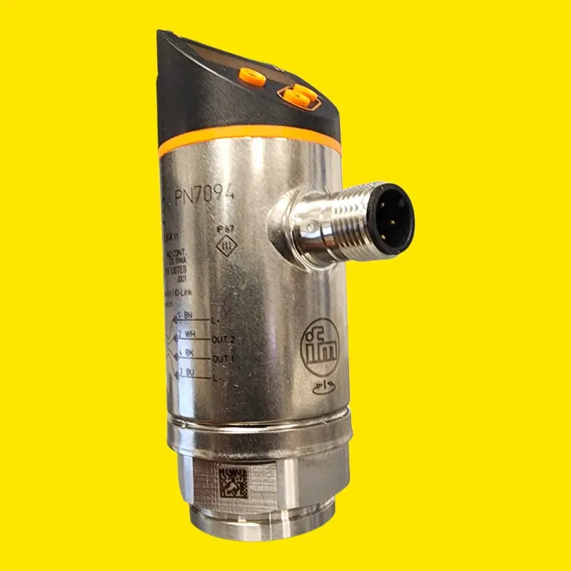 Ifm Pn7094 Sensor De Presion