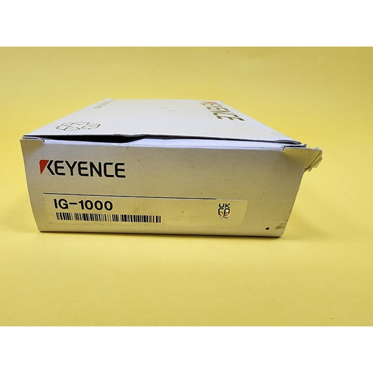 Keyence Ig-1000 Sensor