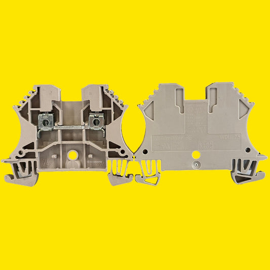 Weidmuller Wdu 2.5 Clema De Paso