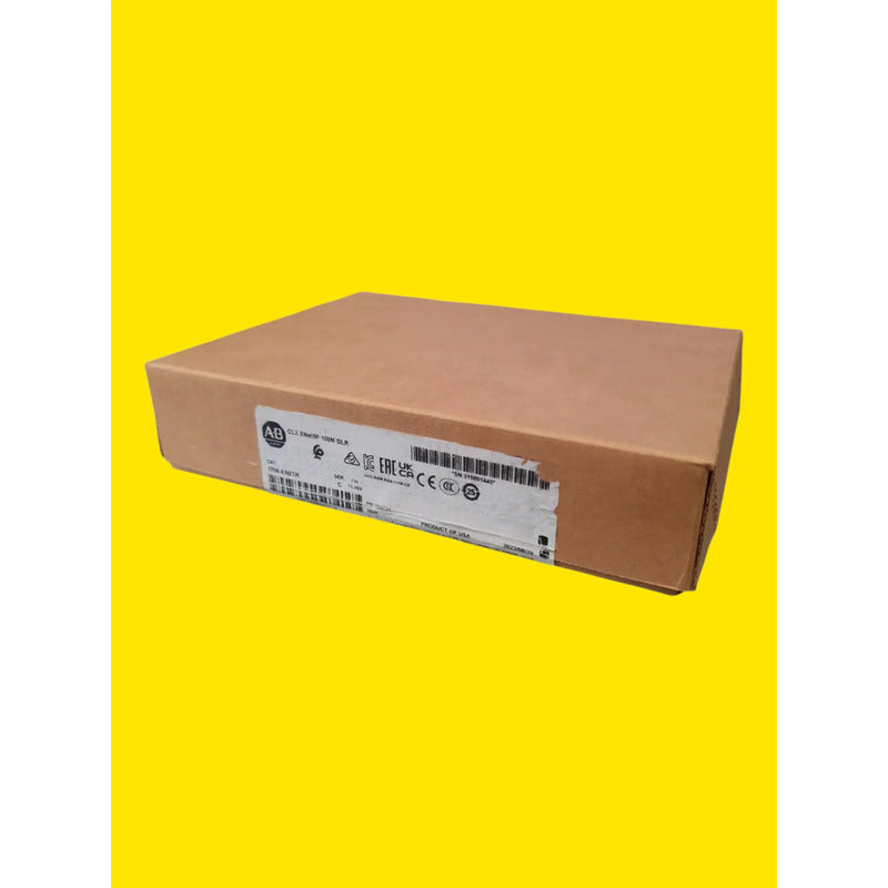 Allen-bradley 1756-en2tr Módulo Ethernet/ip Controllogix