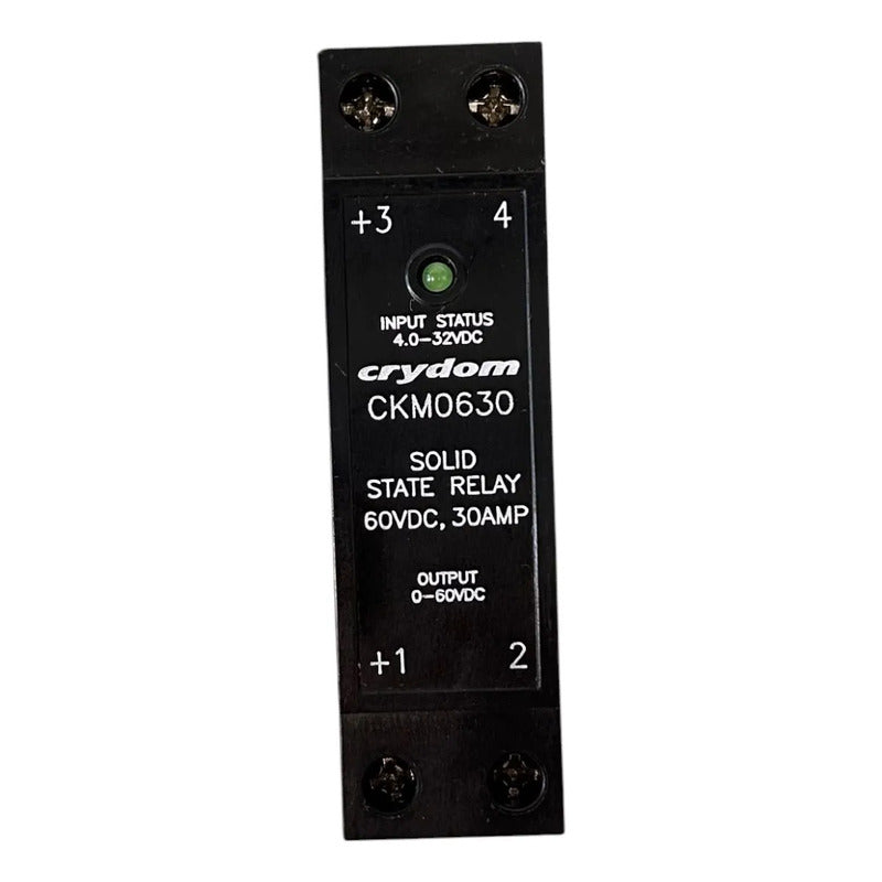 Crydom Ckm0630 Relevador Estado Solido