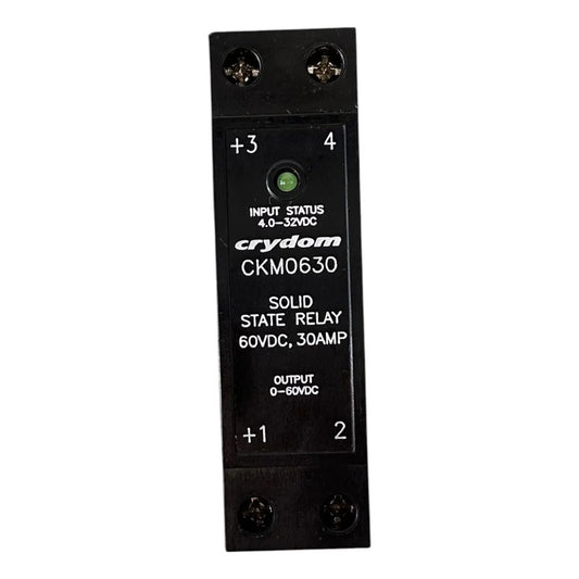 Crydom Ckm0630 Relevador Estado Solido