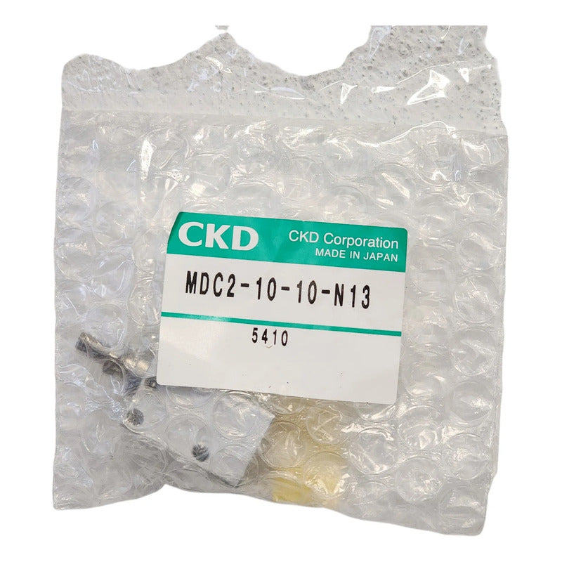 Ckd Mdc2-10-10-n13 Cilindro Neumático Gris