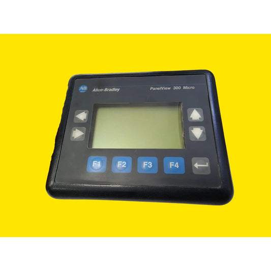 Allen-bradley 2711-m3a18l1 Panel Operador Hmi