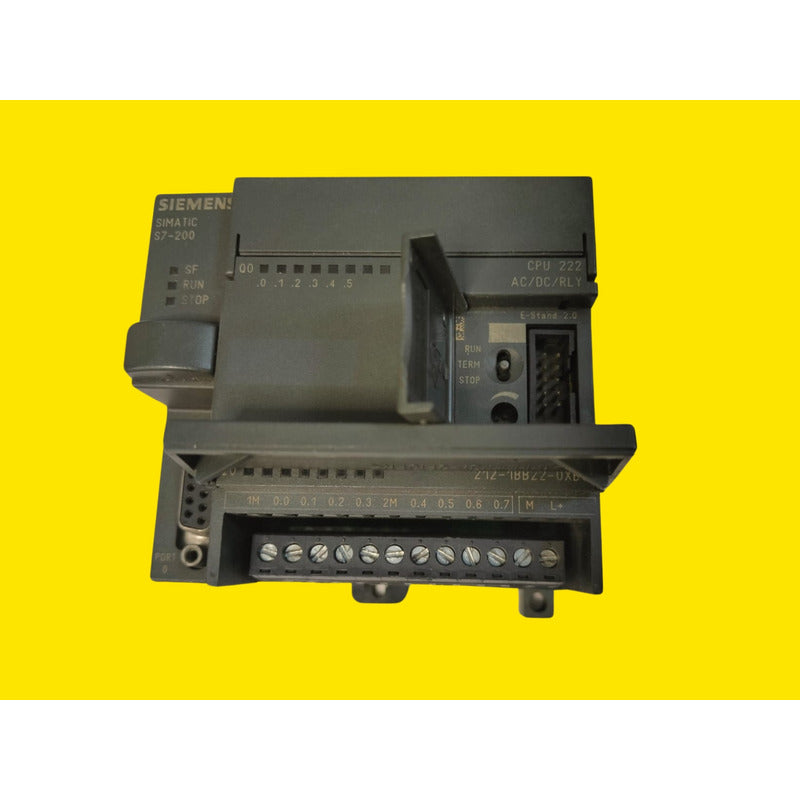 Siemens Simatic  6es7 212-1bb22-0xb0 Modulo Plc