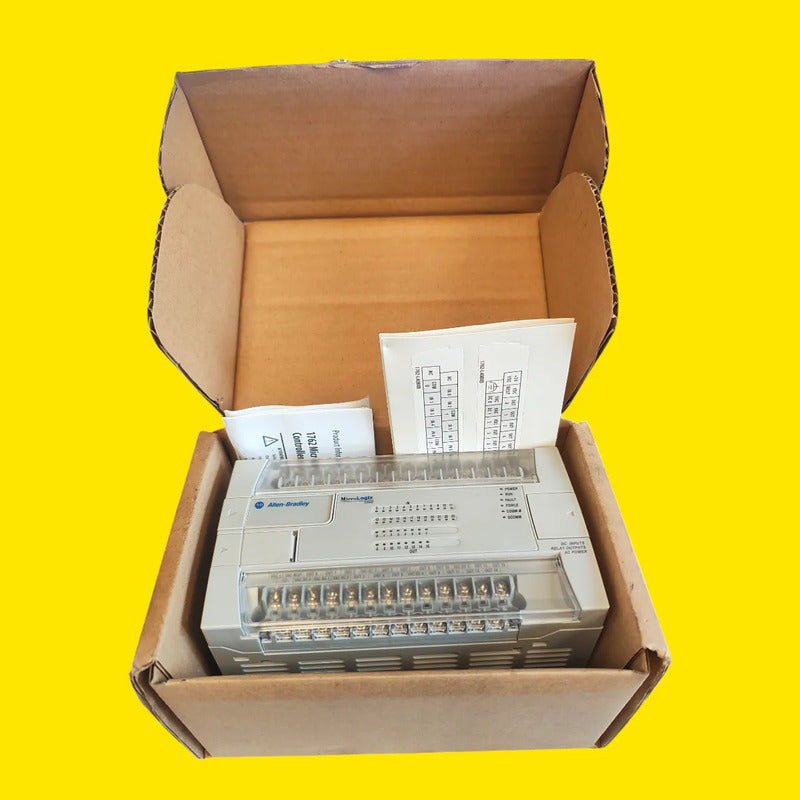 Allen-bradley 1762-l40bwa Micrologix 1200 | 40 E/s Ac