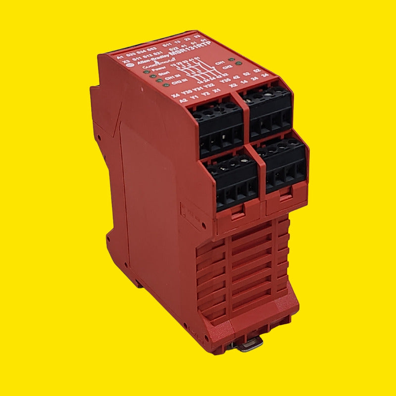 Allen-bradley 440r-c23139 Relevador De Seguridad Msr131rtp.