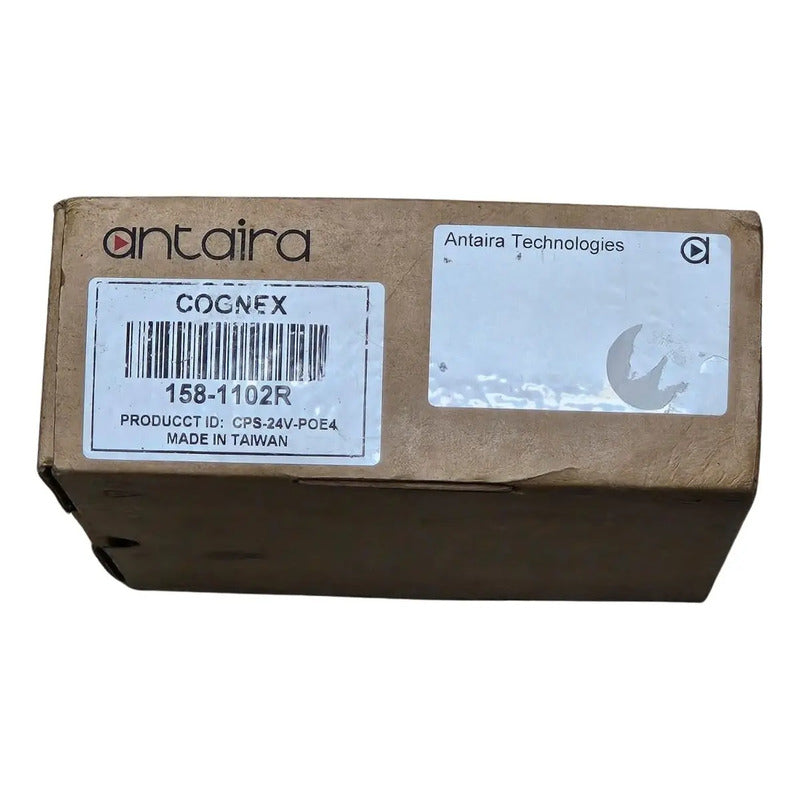 Antaira Lnp-0500-24 Switch 1581102r Cps24v-poe4