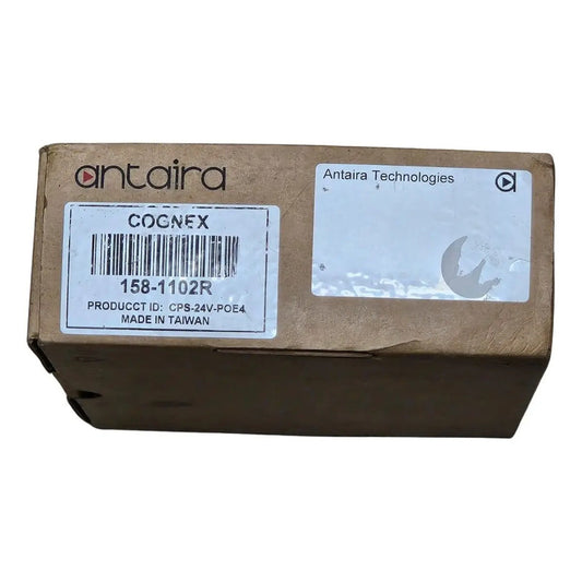 Antaira Lnp-0500-24 Switch 1581102r Cps24v-poe4