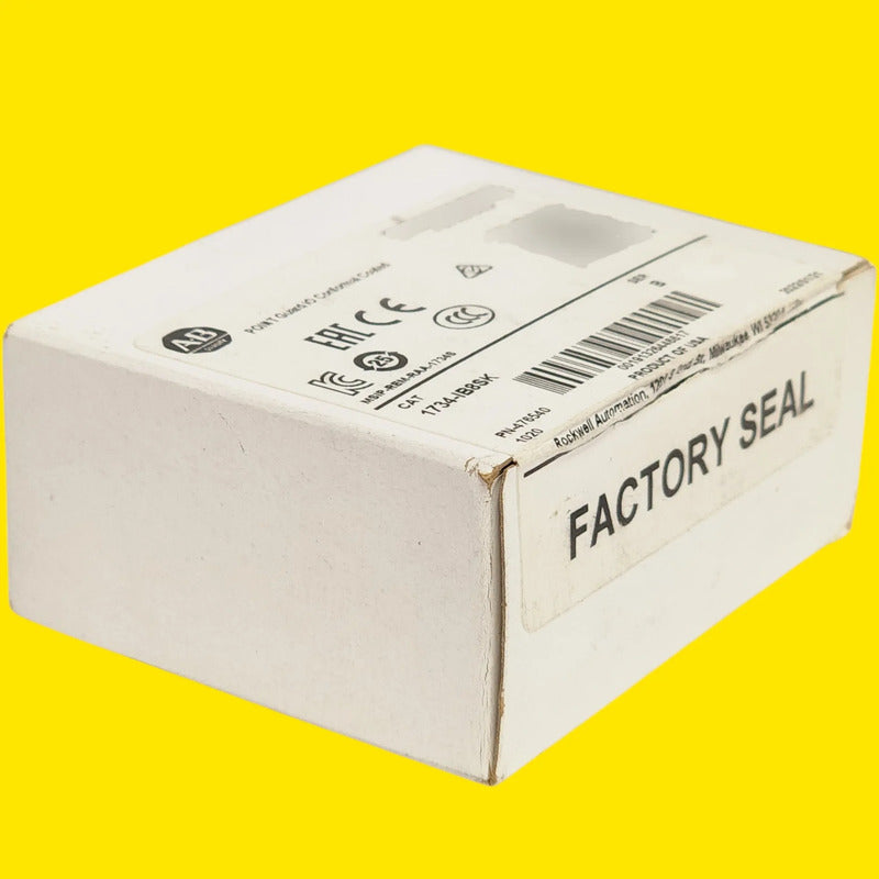 Allen-bradley 1734-ib8sk Modulo Entrada Seguridad I/o