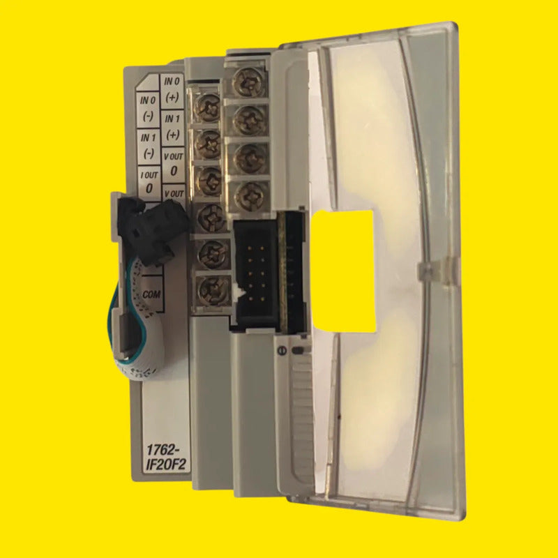 Allen-bradley 1762-if2of2 | Módulo Combinado 4-20ma