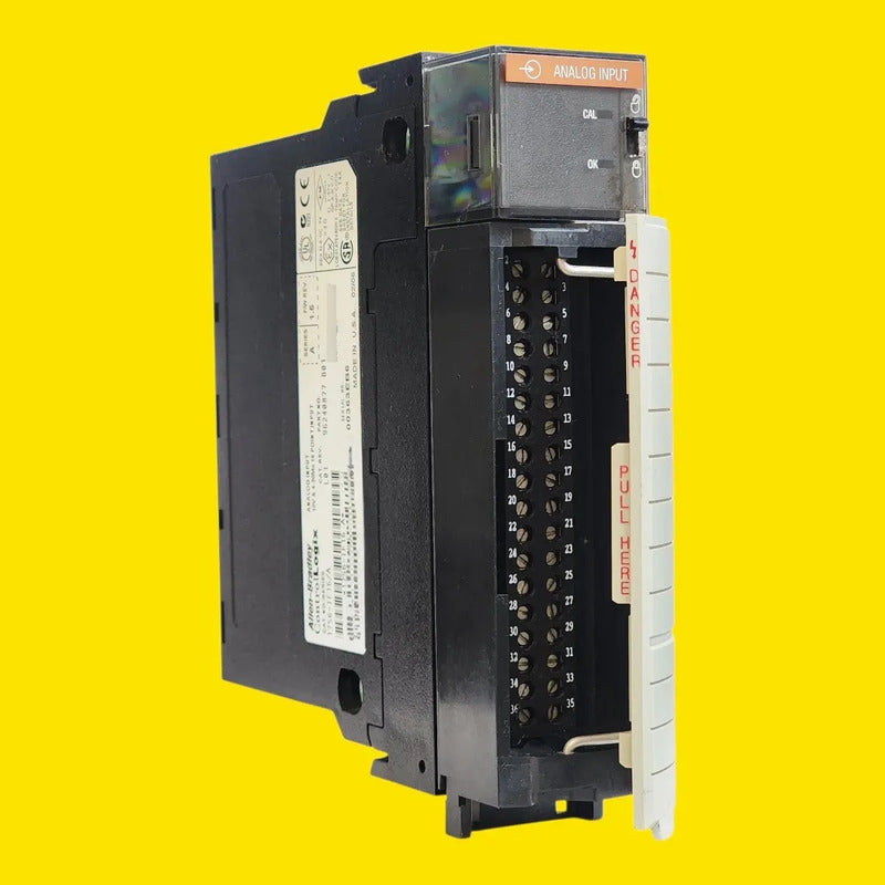 1756-if16 Allen-bradley Controllogix Modulo Análogo