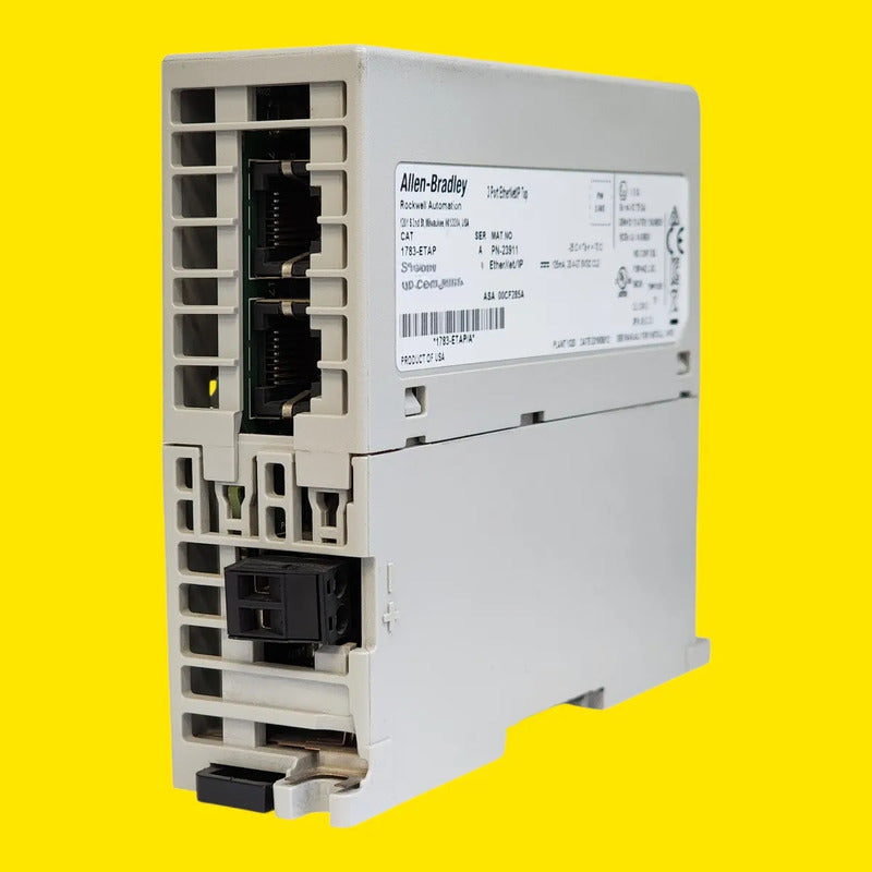 Allen Bradley 1783-etap Ethernet/ip Tap Original