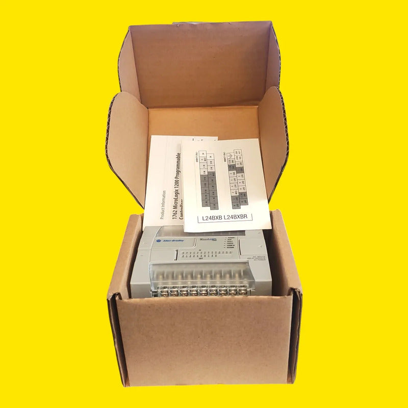 Allen-bradley 1762-l24awa Micrologix 1200