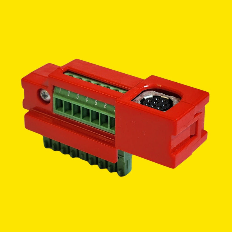 Conector De Seguridad Allen-bradley 2090-xnsm-w  Kinetix