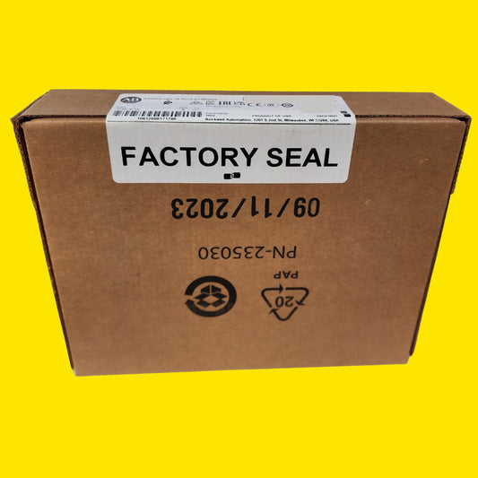 Allen Bradley /a Controllogix Analog Inpu Btt Fav 1756-if16h